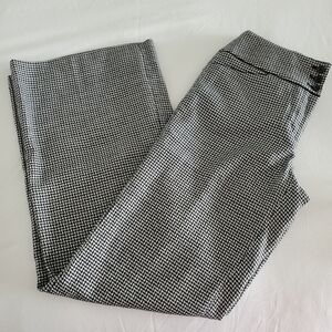 NWT White House Black Market Trousers Size 4